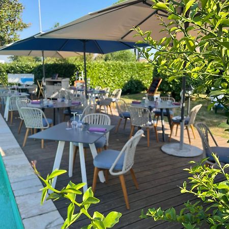 Logis Hotel Le Relais Des Plages Saint-Paul-lès-Dax Екстериор снимка