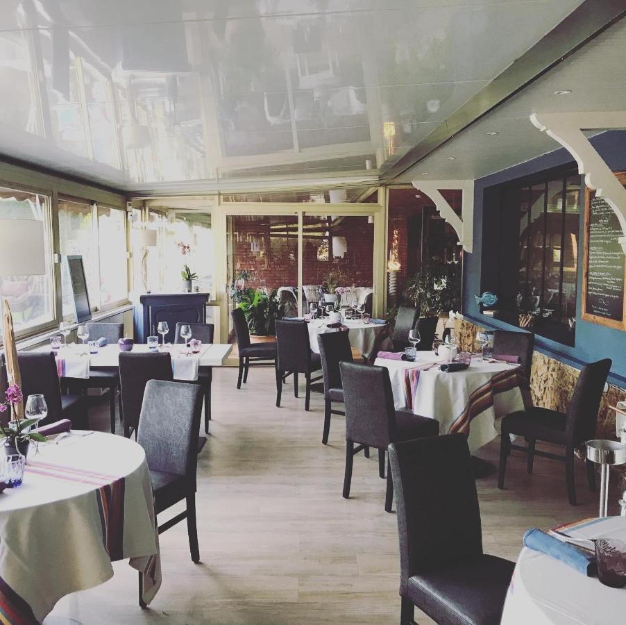 Logis Hotel Le Relais Des Plages Saint-Paul-lès-Dax Екстериор снимка