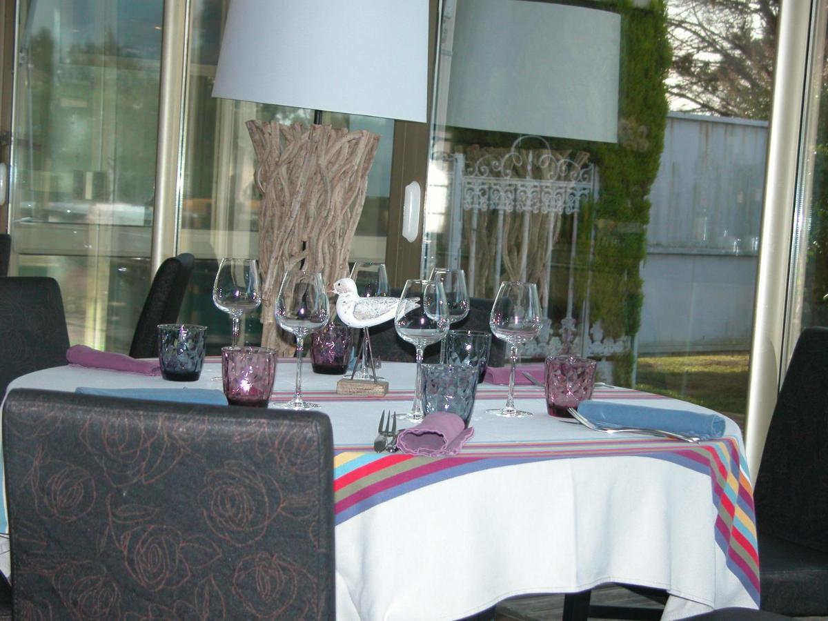 Logis Hotel Le Relais Des Plages Saint-Paul-lès-Dax Екстериор снимка