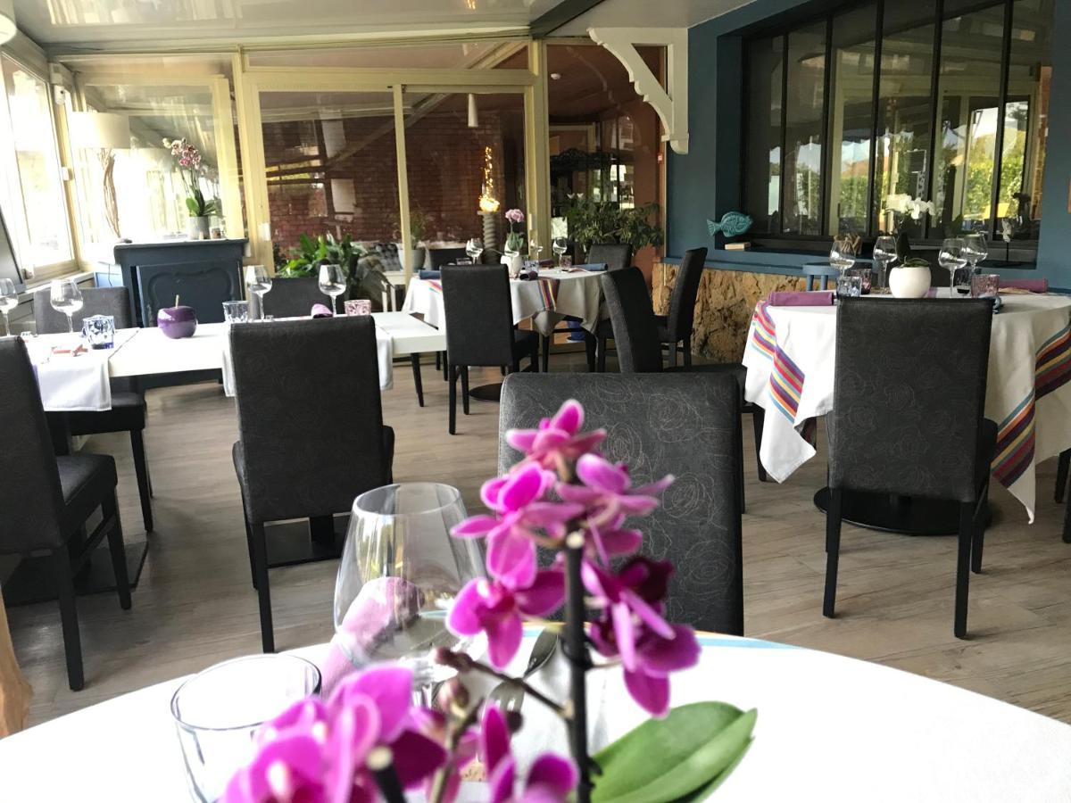 Logis Hotel Le Relais Des Plages Saint-Paul-lès-Dax Екстериор снимка