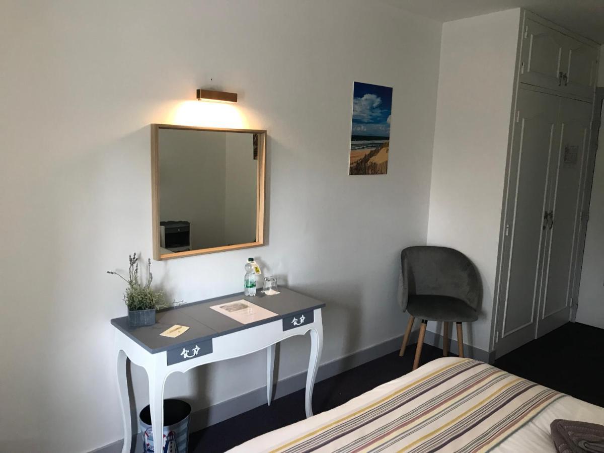 Logis Hotel Le Relais Des Plages Saint-Paul-lès-Dax Екстериор снимка