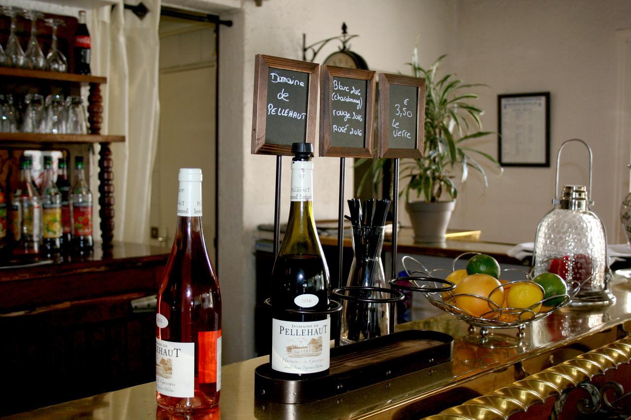 Logis Hotel Le Relais Des Plages Saint-Paul-lès-Dax Екстериор снимка